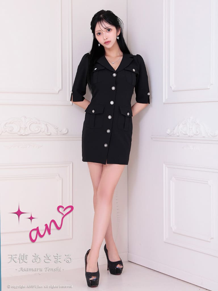 Andy アンディ 高級キャバドレス