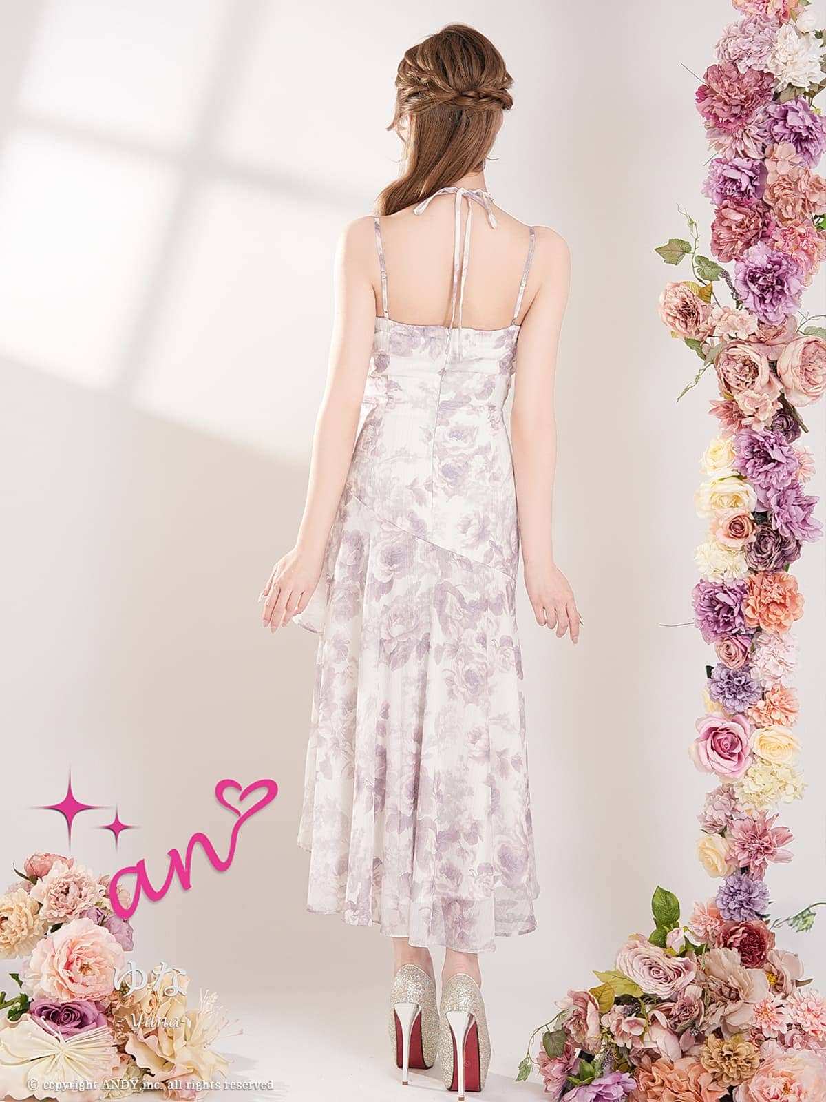 Andy アンディ 高級キャバドレス