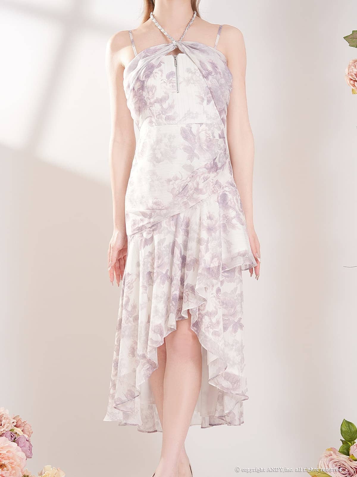 Andy アンディ 高級キャバドレス