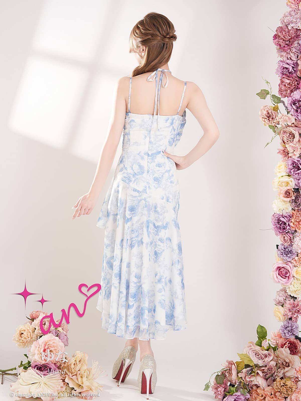 Andy アンディ 高級キャバドレス