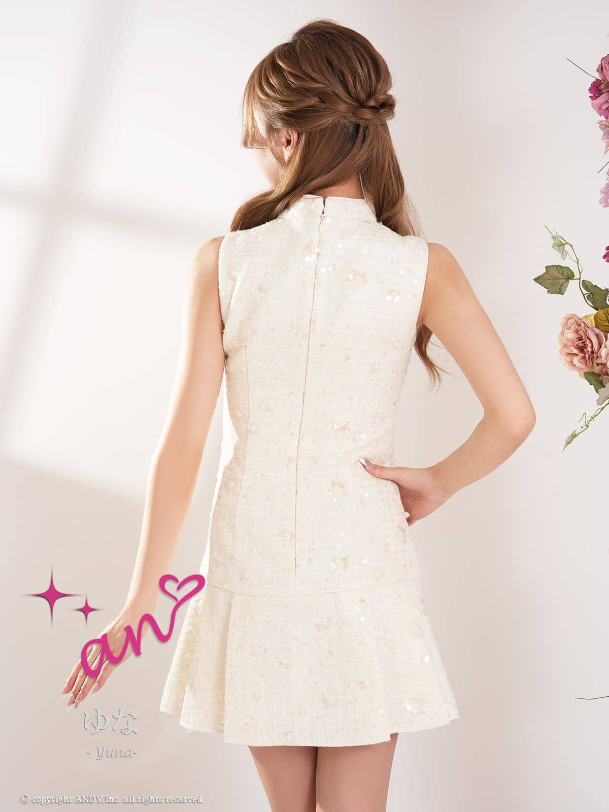 Andy アンディ 高級キャバドレス