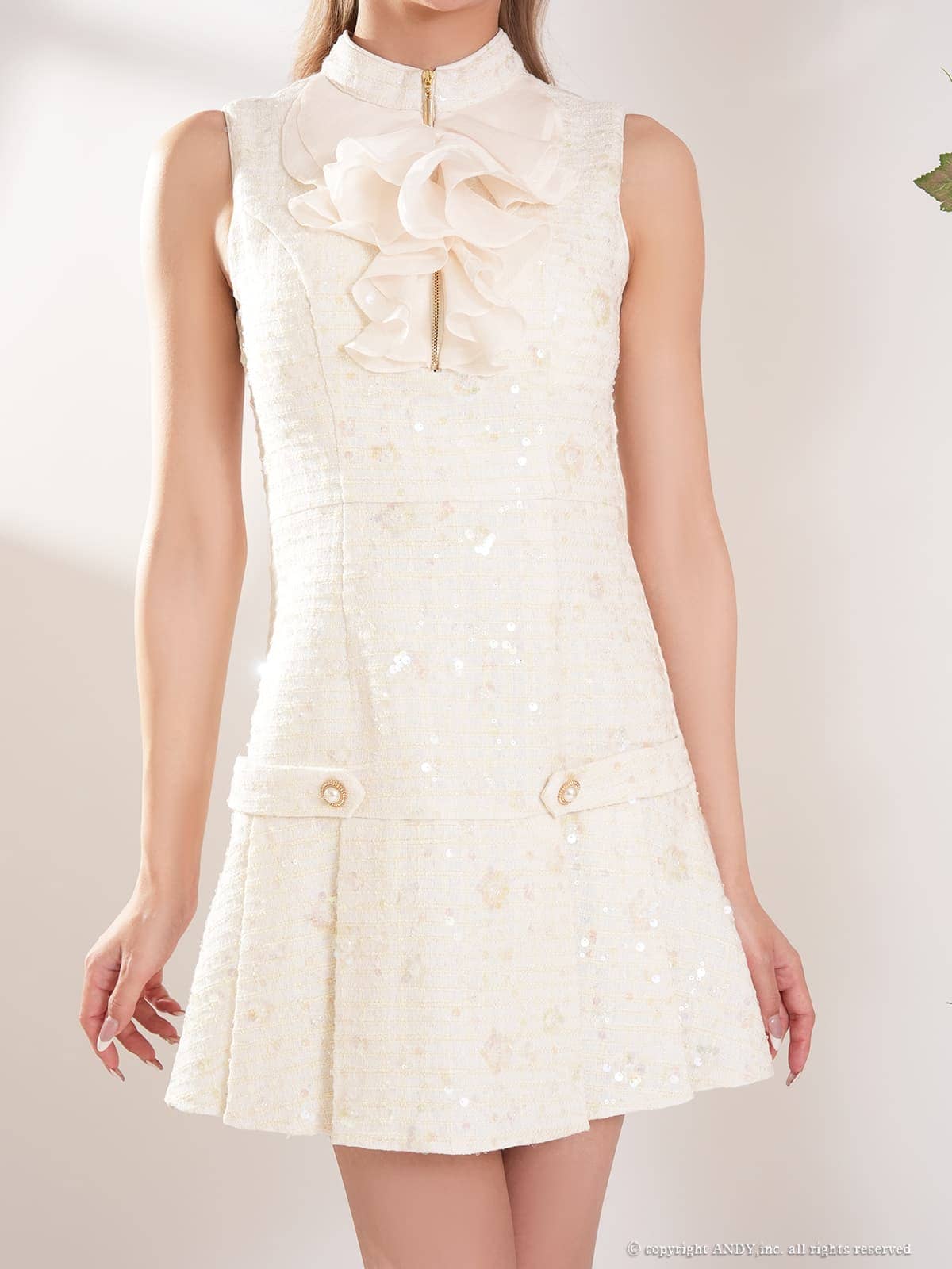 Andy アンディ 高級キャバドレス