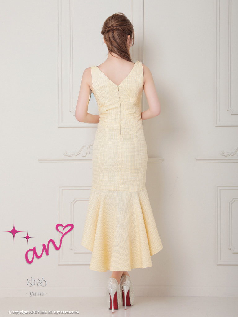 Andy アンディ 高級キャバドレス