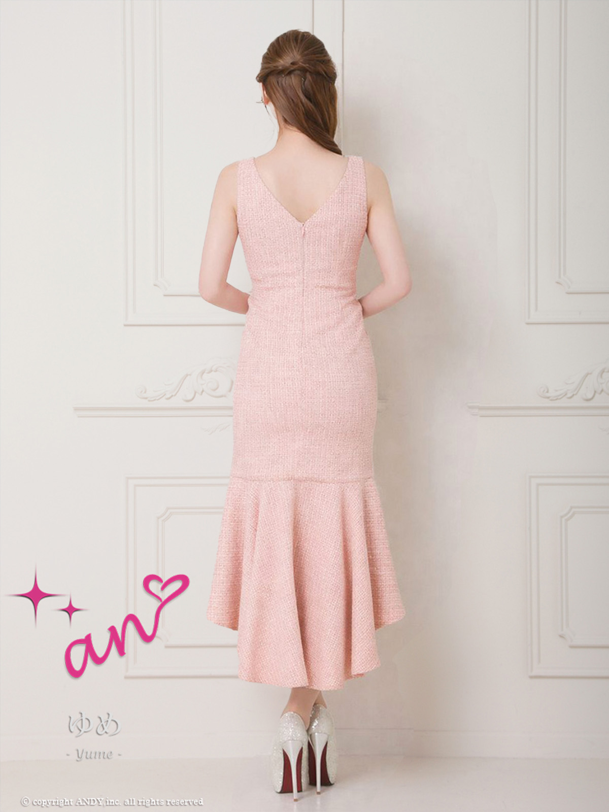 Andy アンディ 高級キャバドレス