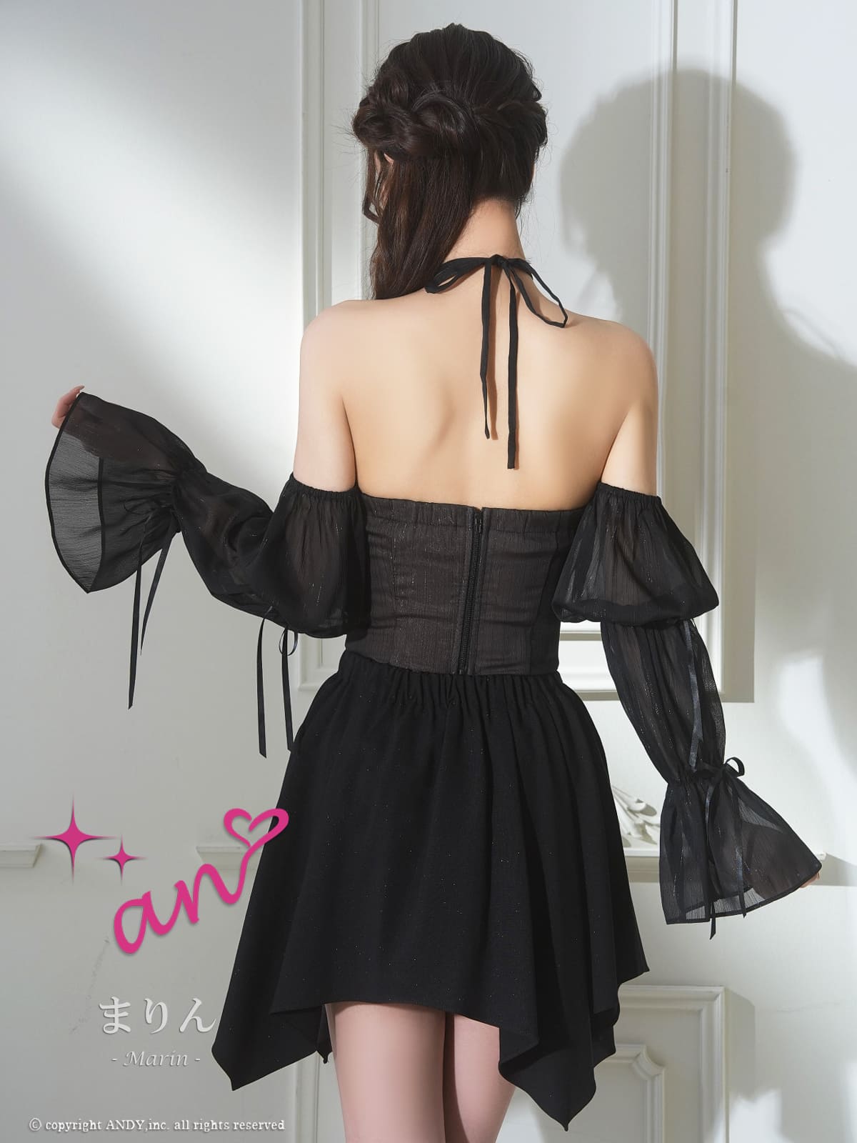 Andy アンディ 高級キャバドレス