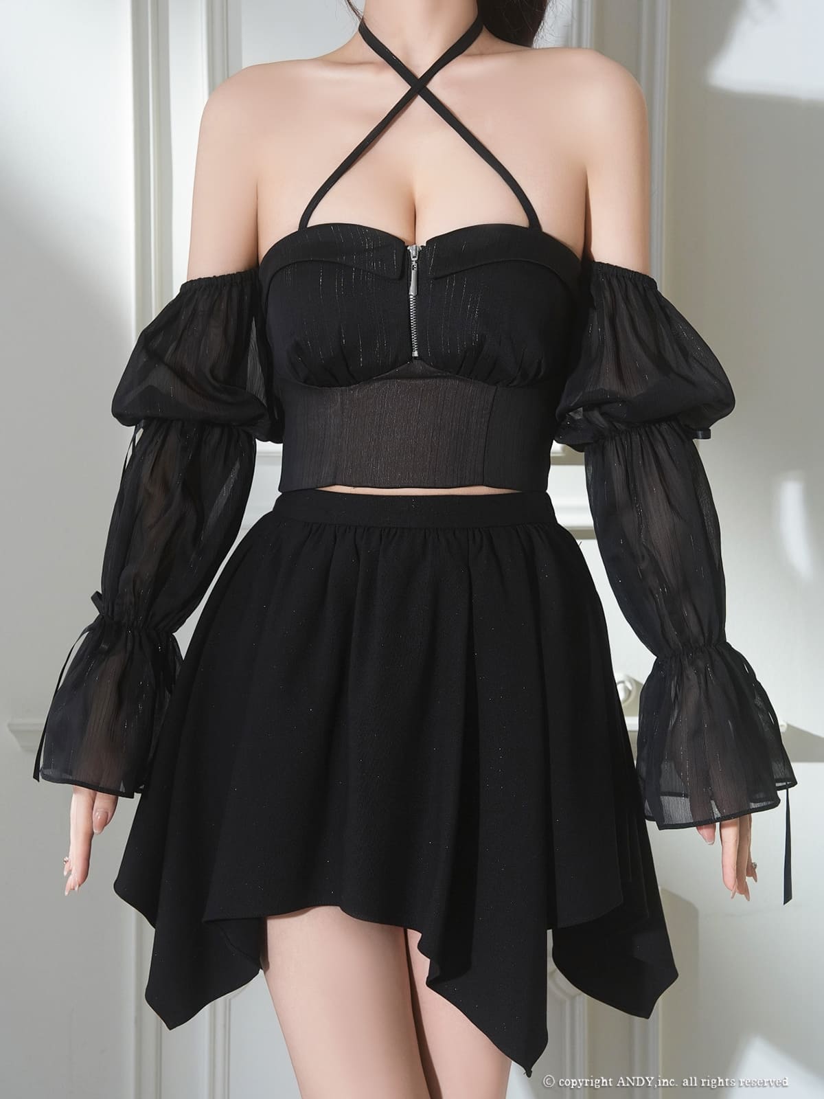 Andy アンディ 高級キャバドレス