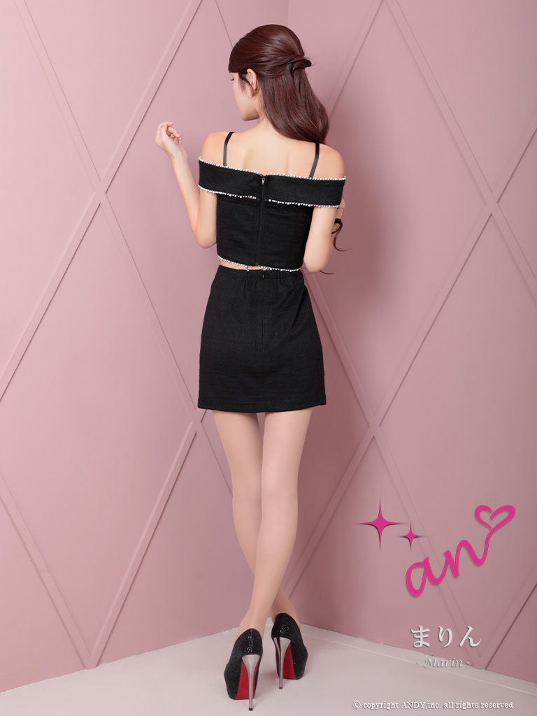 Andy アンディ 高級キャバドレス