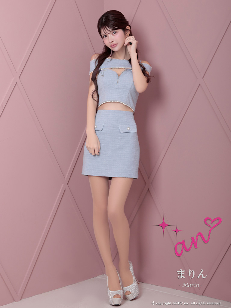 Andy アンディ 高級キャバドレス