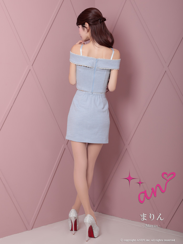 Andy アンディ 高級キャバドレス