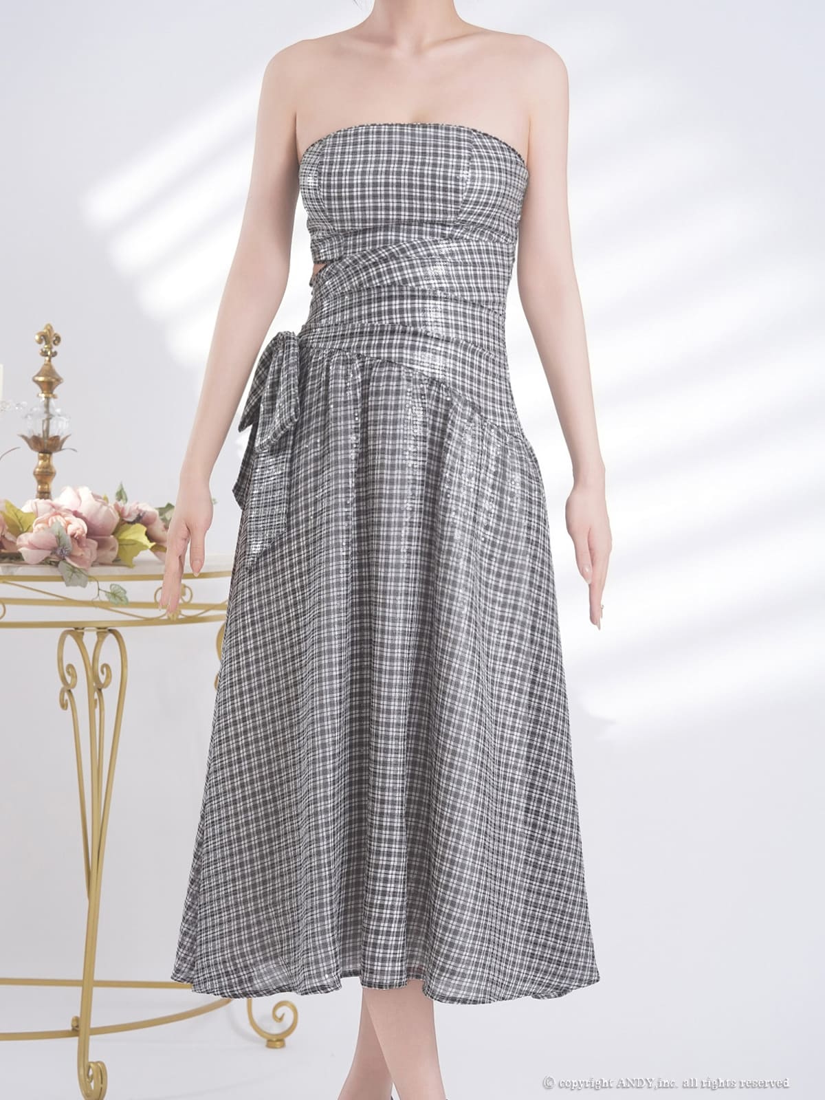 Andy アンディ an アン 高級キャバドレス