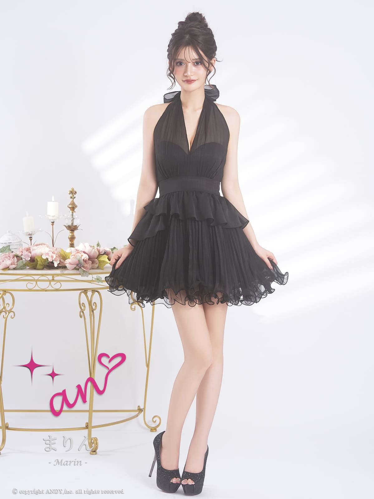 Andy アンディ 高級キャバドレス