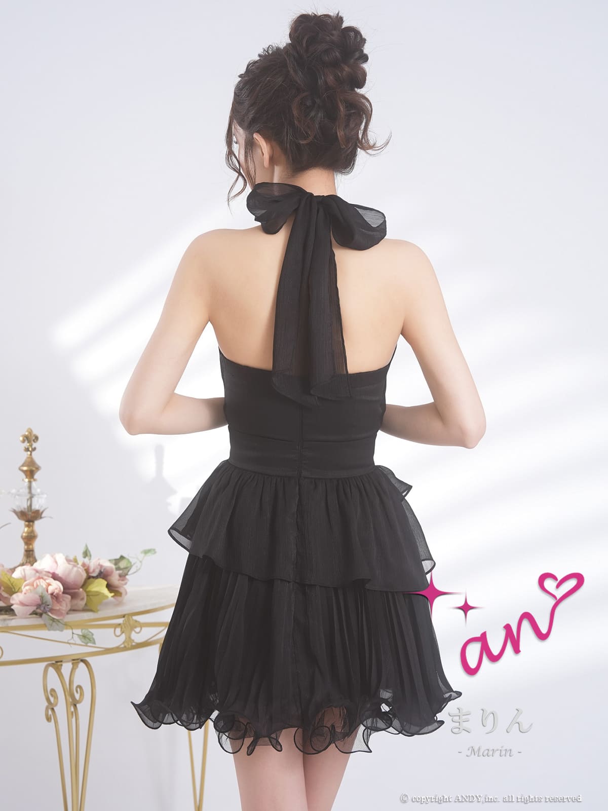 Andy アンディ 高級キャバドレス