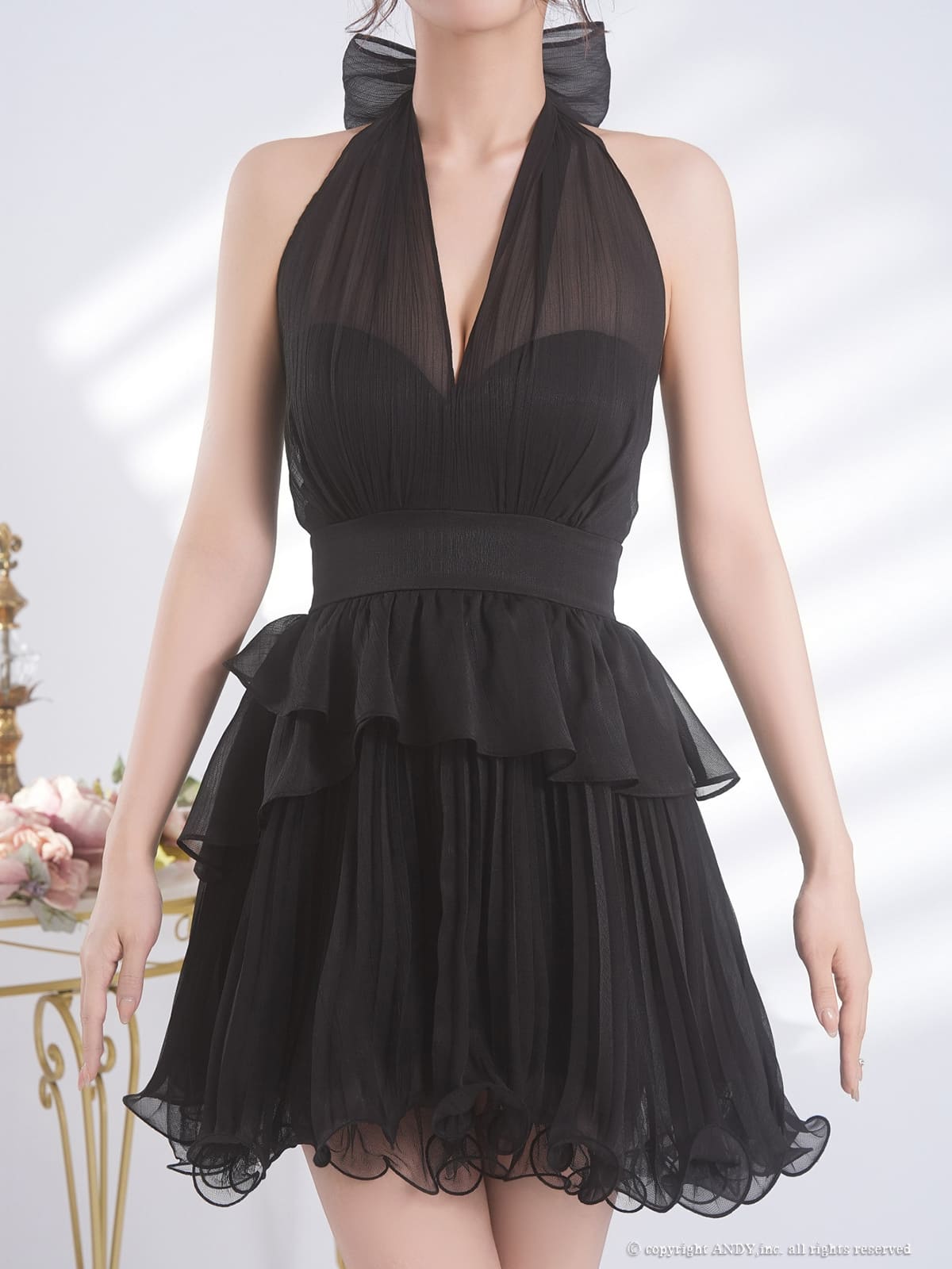 Andy アンディ 高級キャバドレス