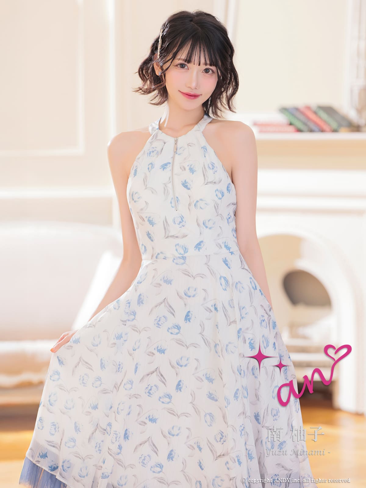 Andy アンディ 高級キャバドレス