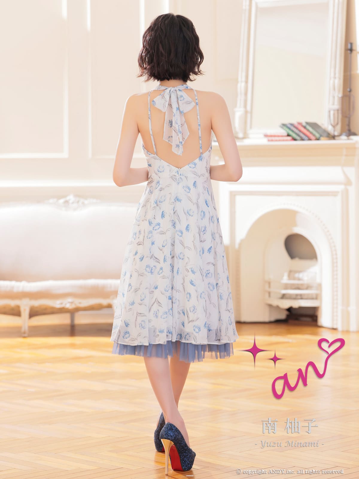 Andy アンディ 高級キャバドレス