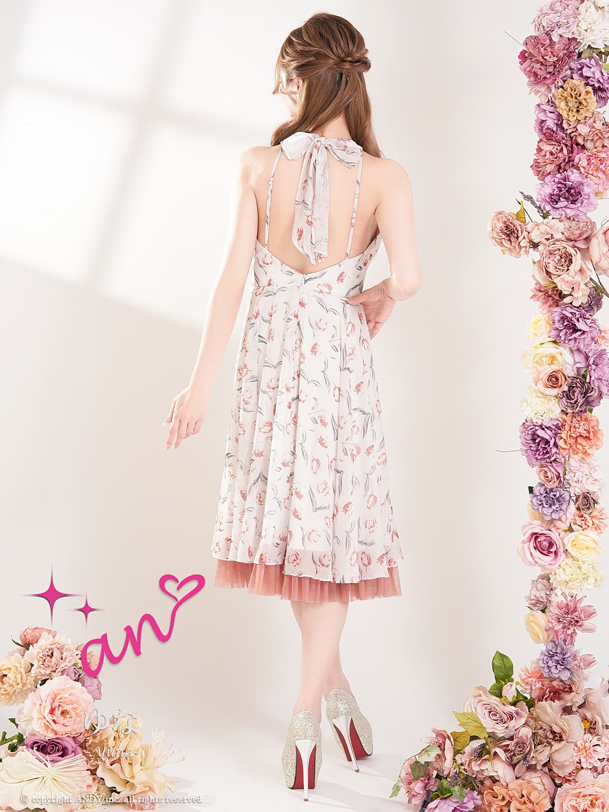 Andy アンディ 高級キャバドレス