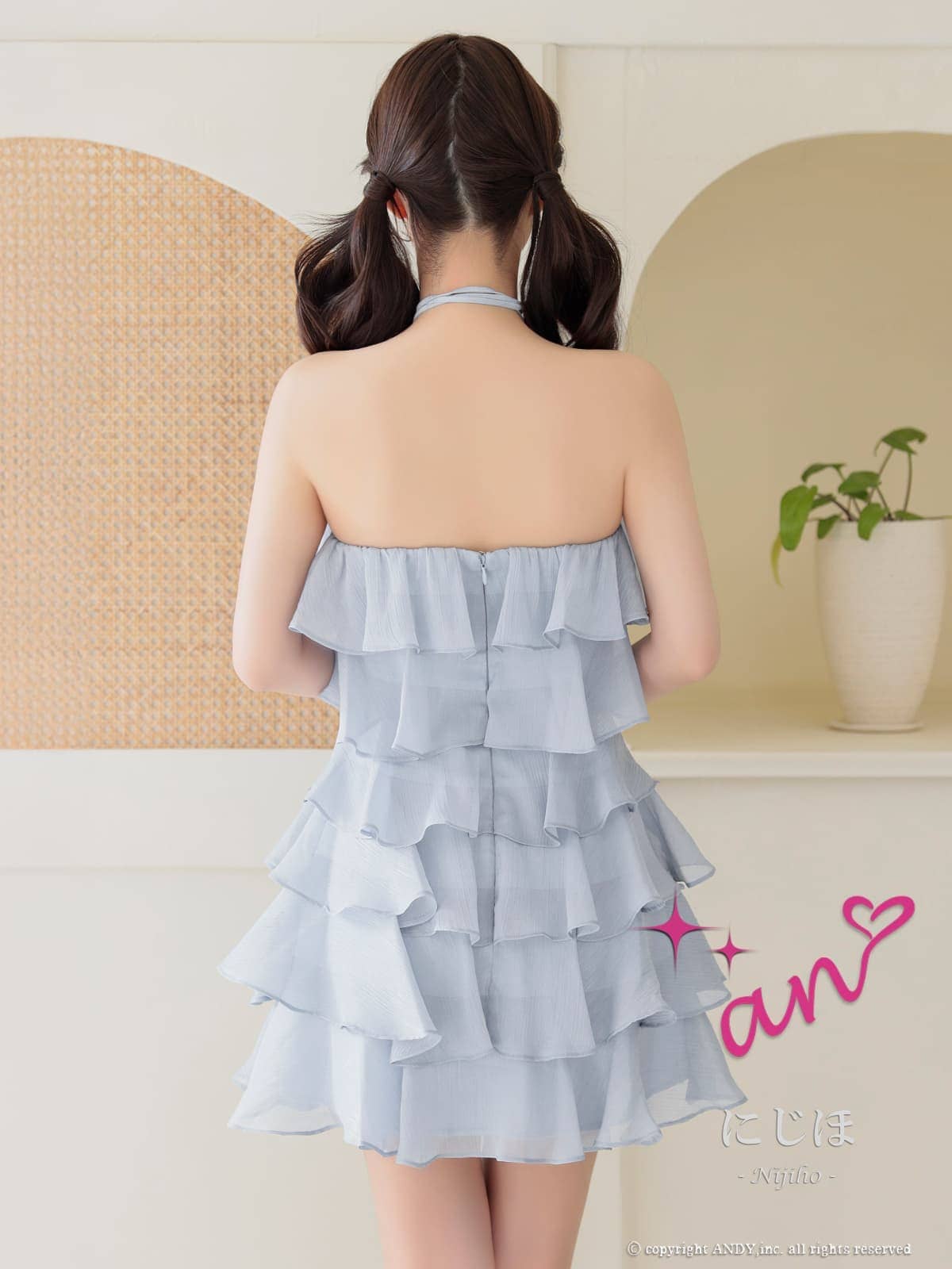 Andy アンディ 高級キャバドレス