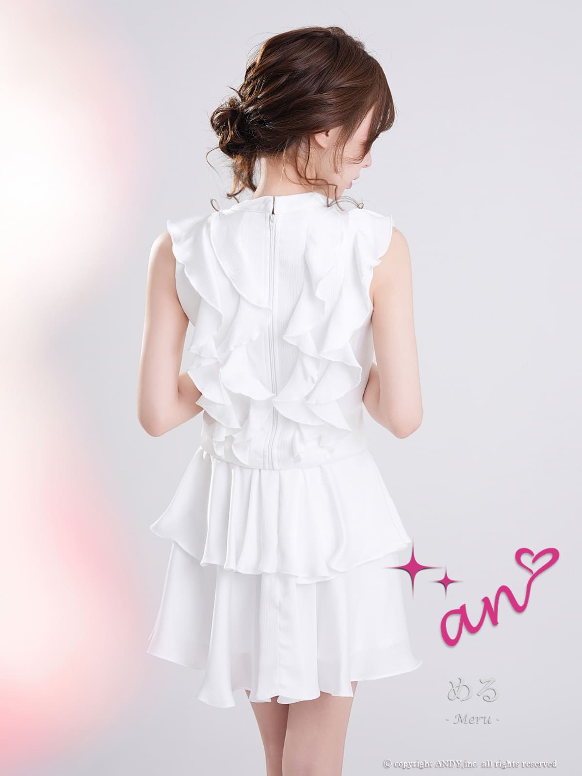 Andy アンディ 高級キャバドレス