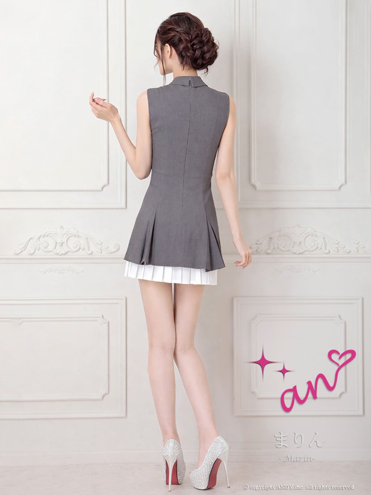 Andy アンディ 高級キャバドレス