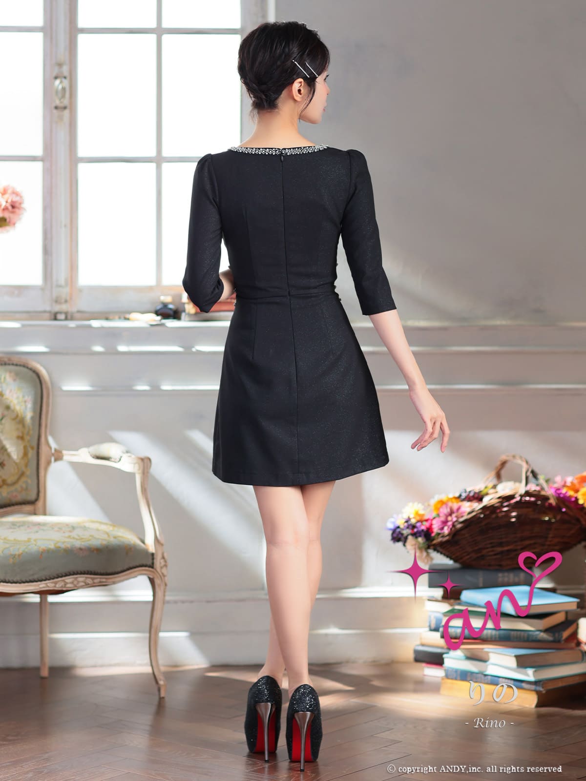 Andy アンディ 高級キャバドレス