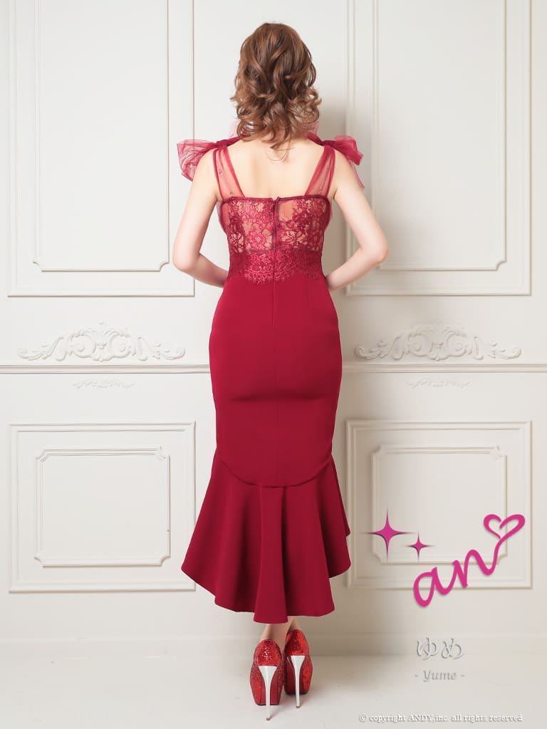 Andy アンディ 高級キャバドレス