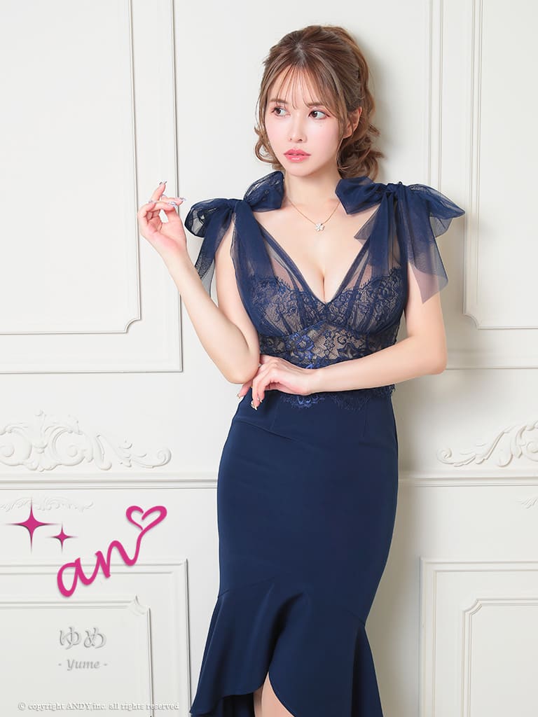 Andy アンディ 高級キャバドレス