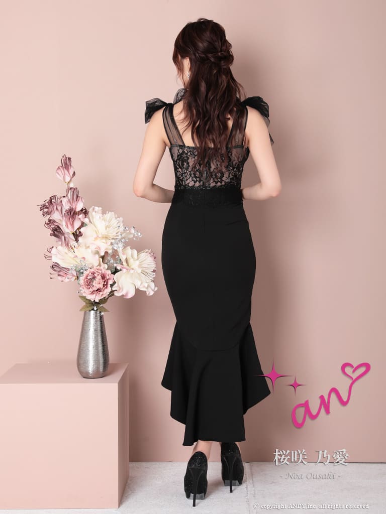 Andy アンディ 高級キャバドレス