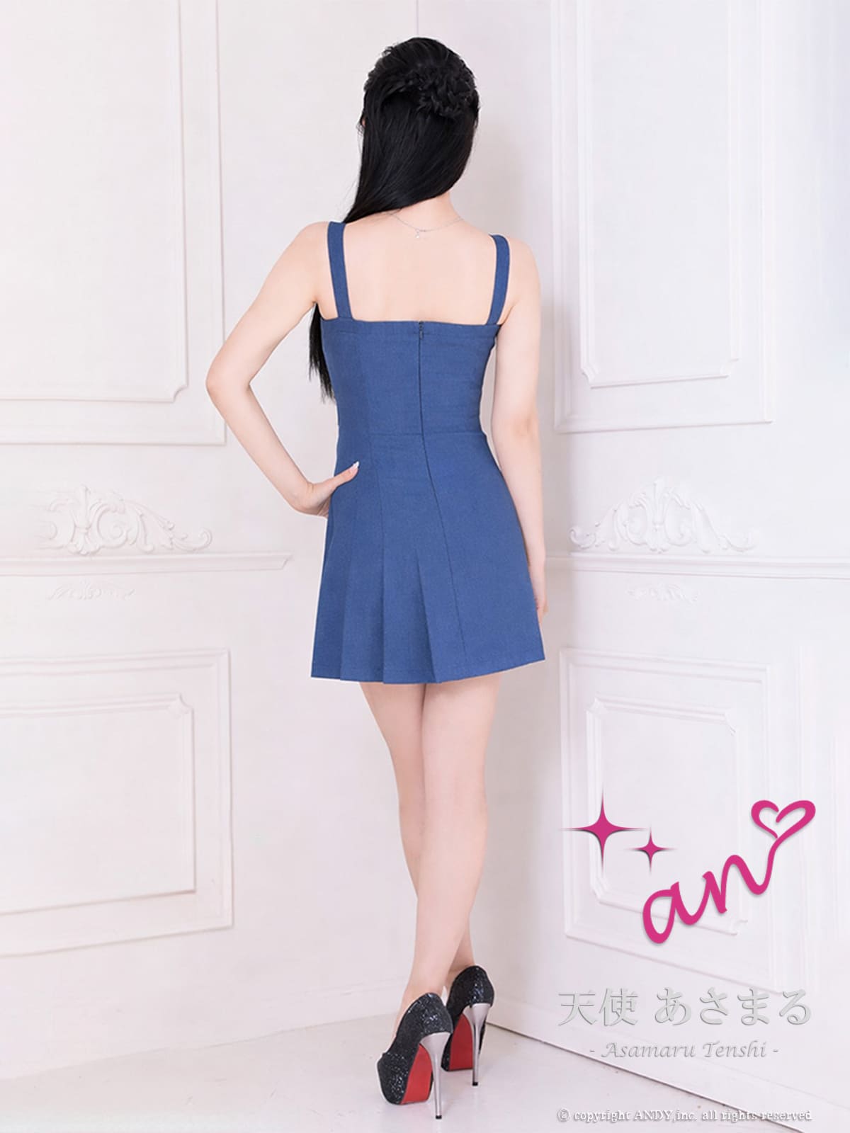 Andy アンディ 高級キャバドレス