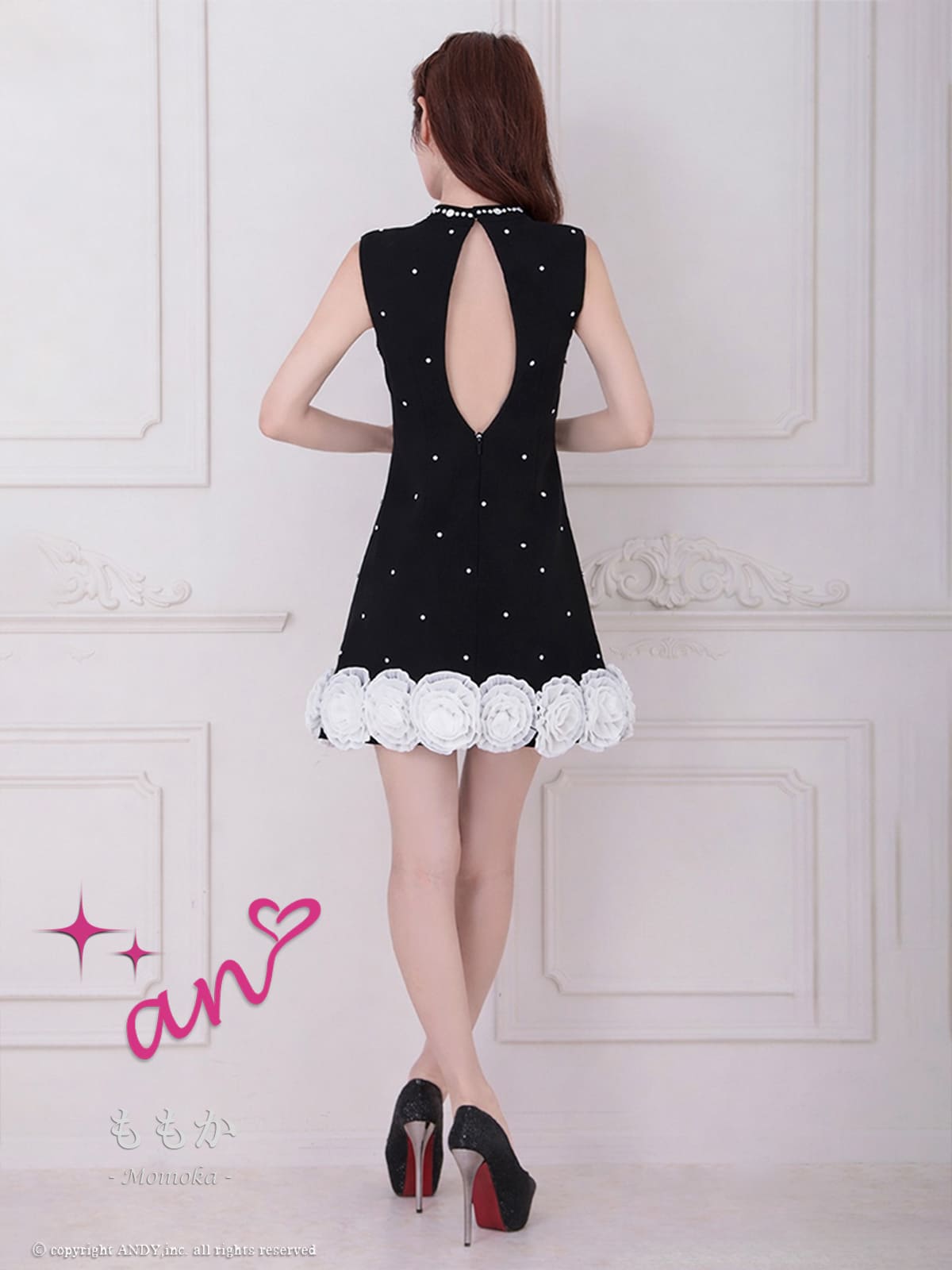 Andy アンディ 高級キャバドレス