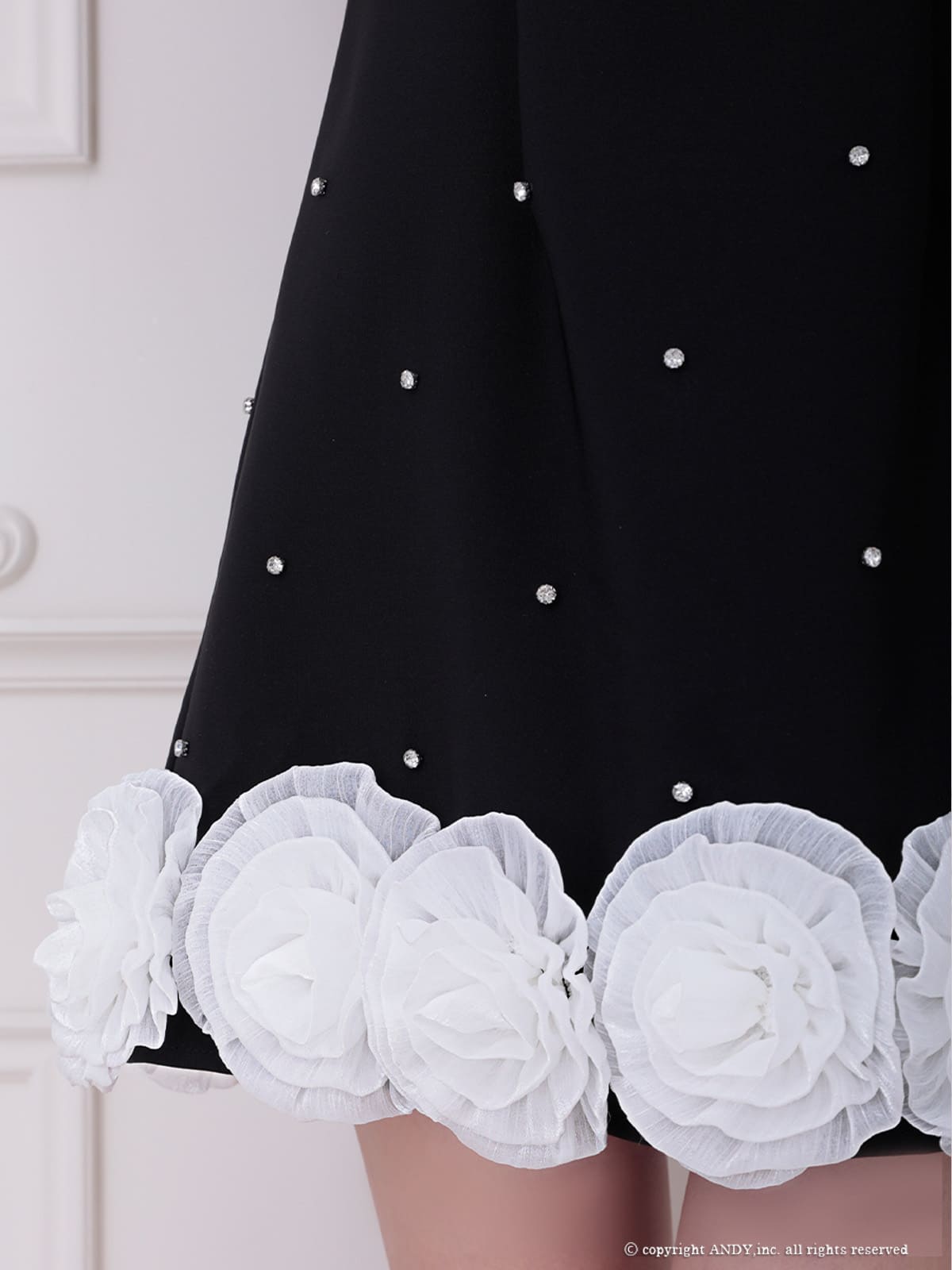 Andy アンディ 高級キャバドレス