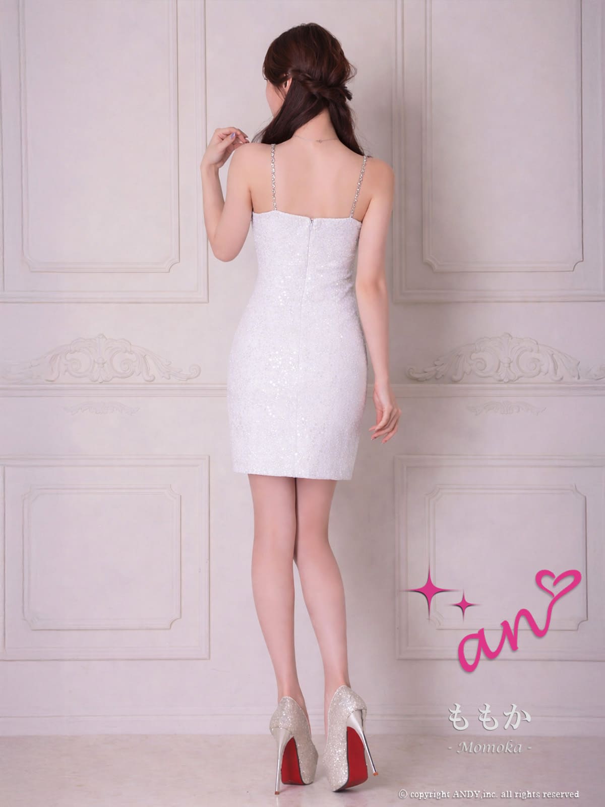 Andy アンディ 高級キャバドレス
