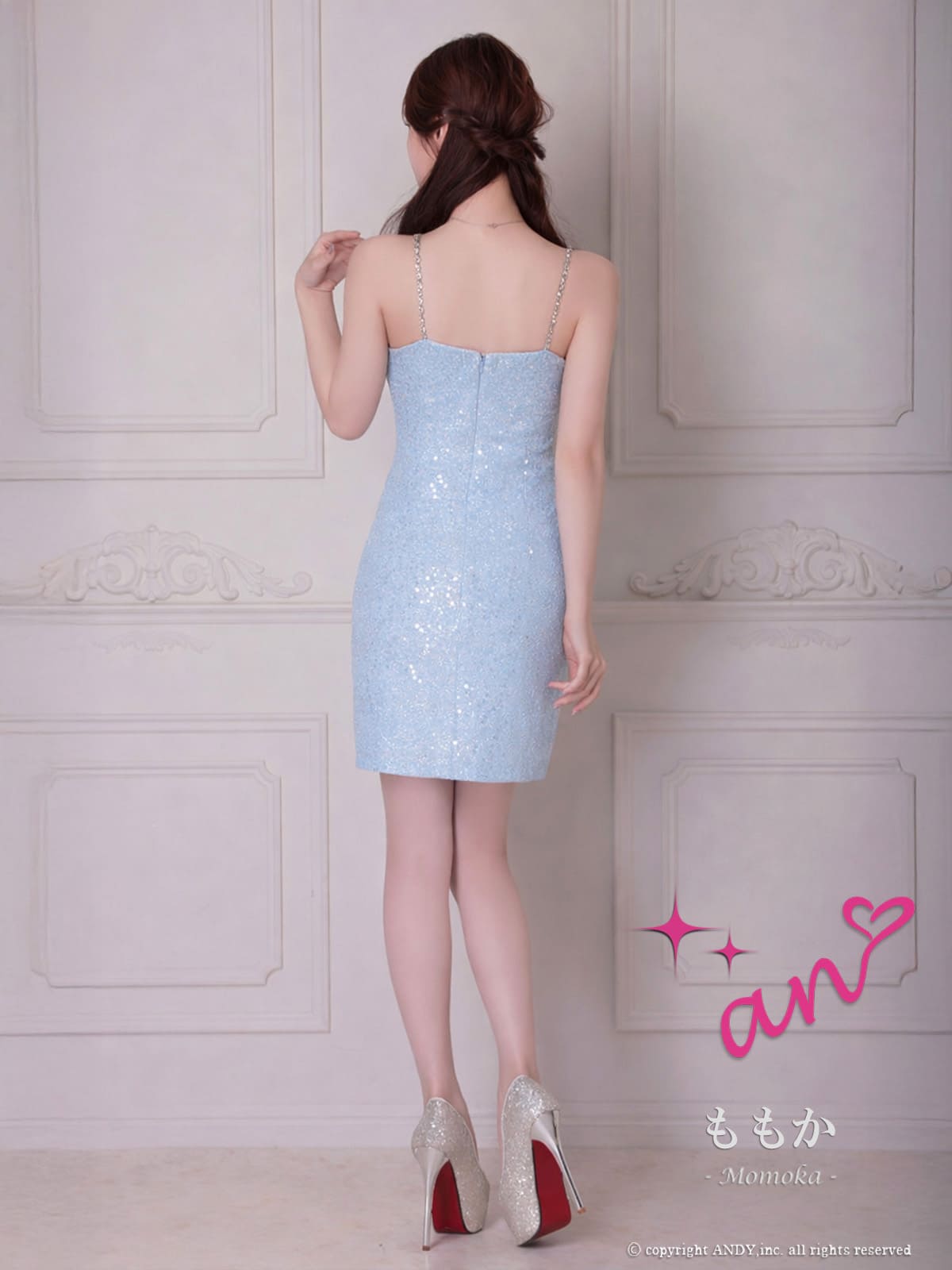 Andy アンディ 高級キャバドレス