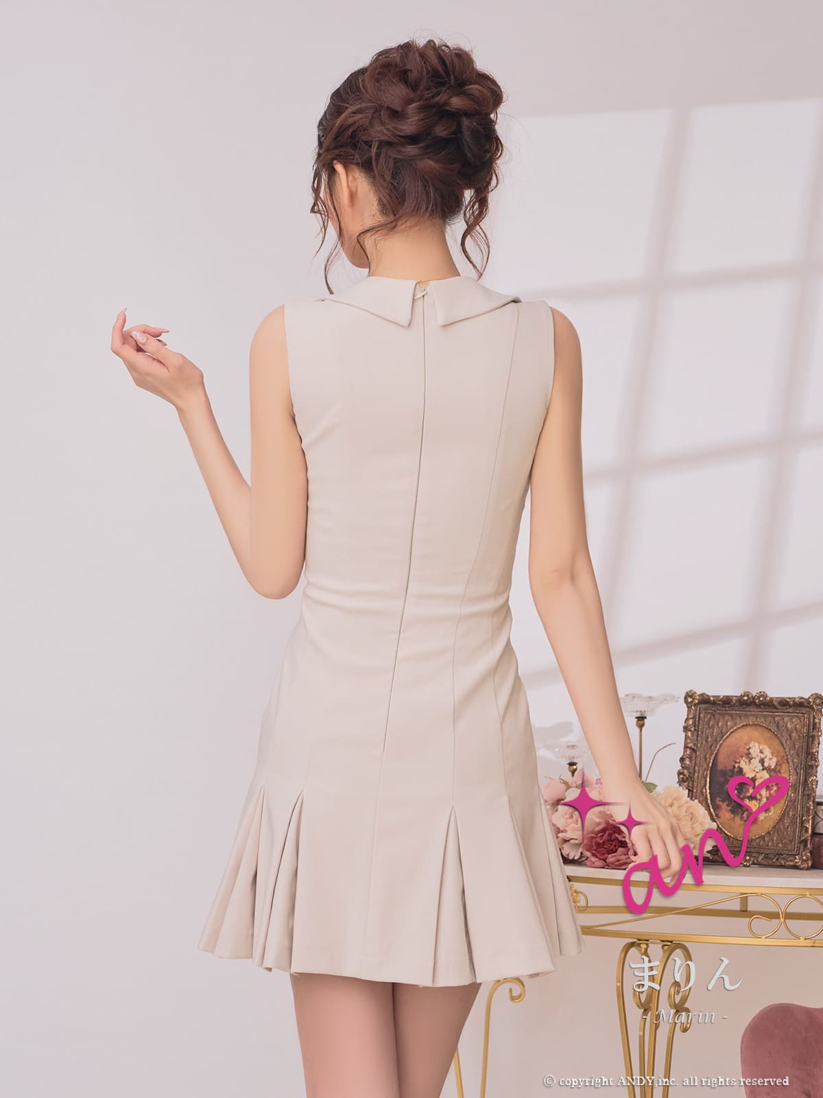 Andy アンディ 高級キャバドレス