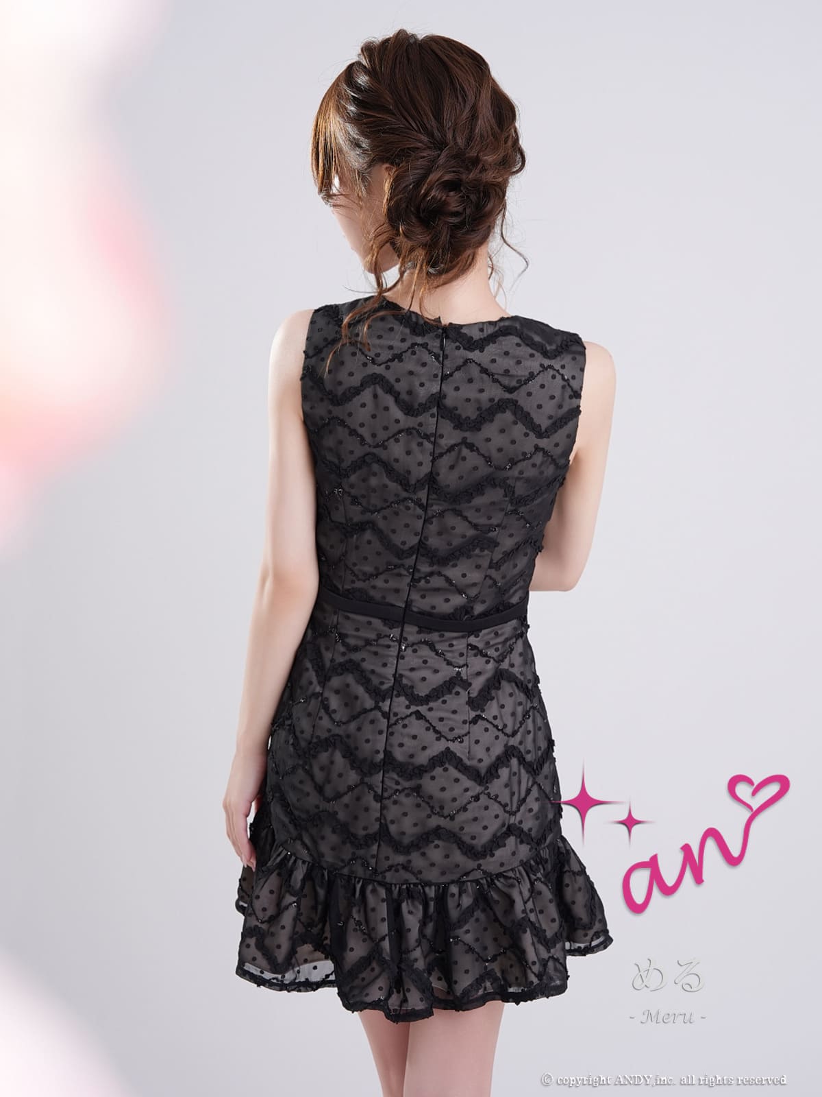 Andy アンディ 高級キャバドレス