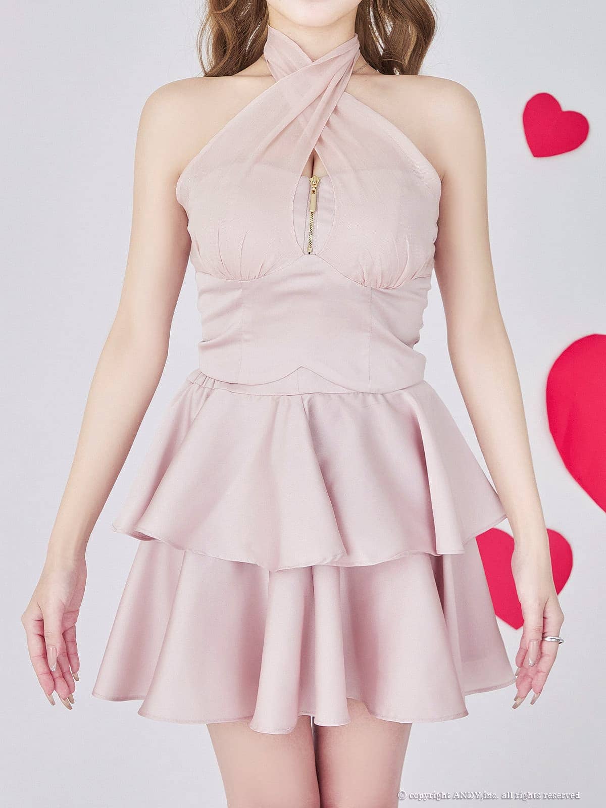 Andy アンディ 高級キャバドレス