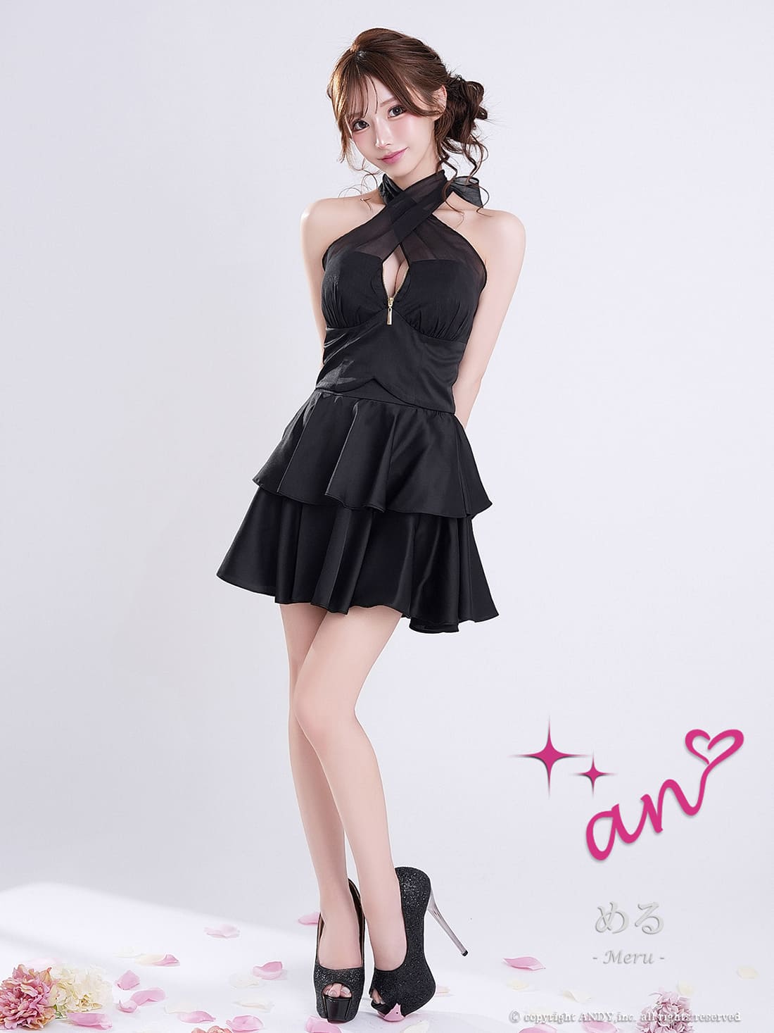 Andy アンディ 高級キャバドレス