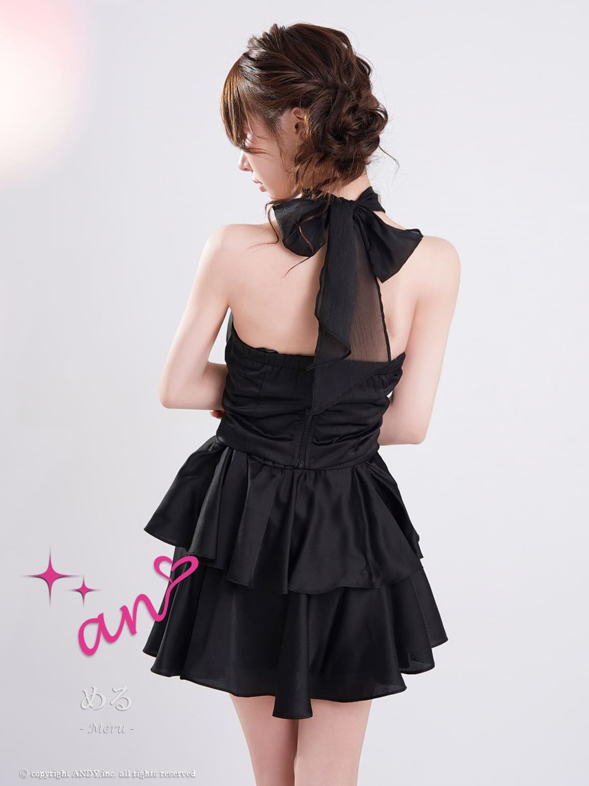Andy アンディ 高級キャバドレス