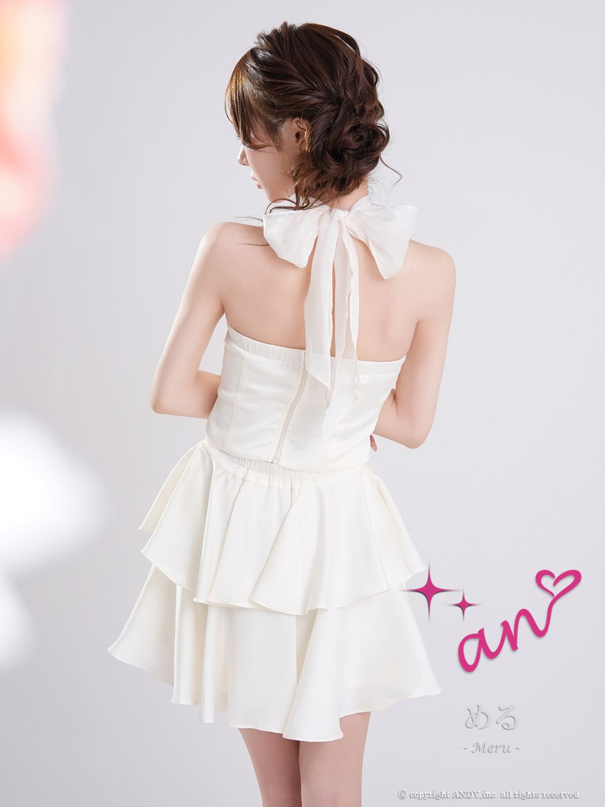 Andy アンディ 高級キャバドレス