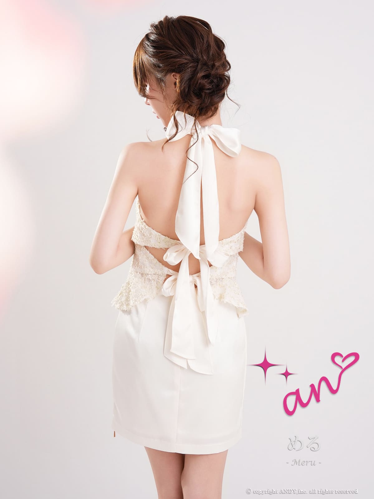 Andy アンディ 高級キャバドレス