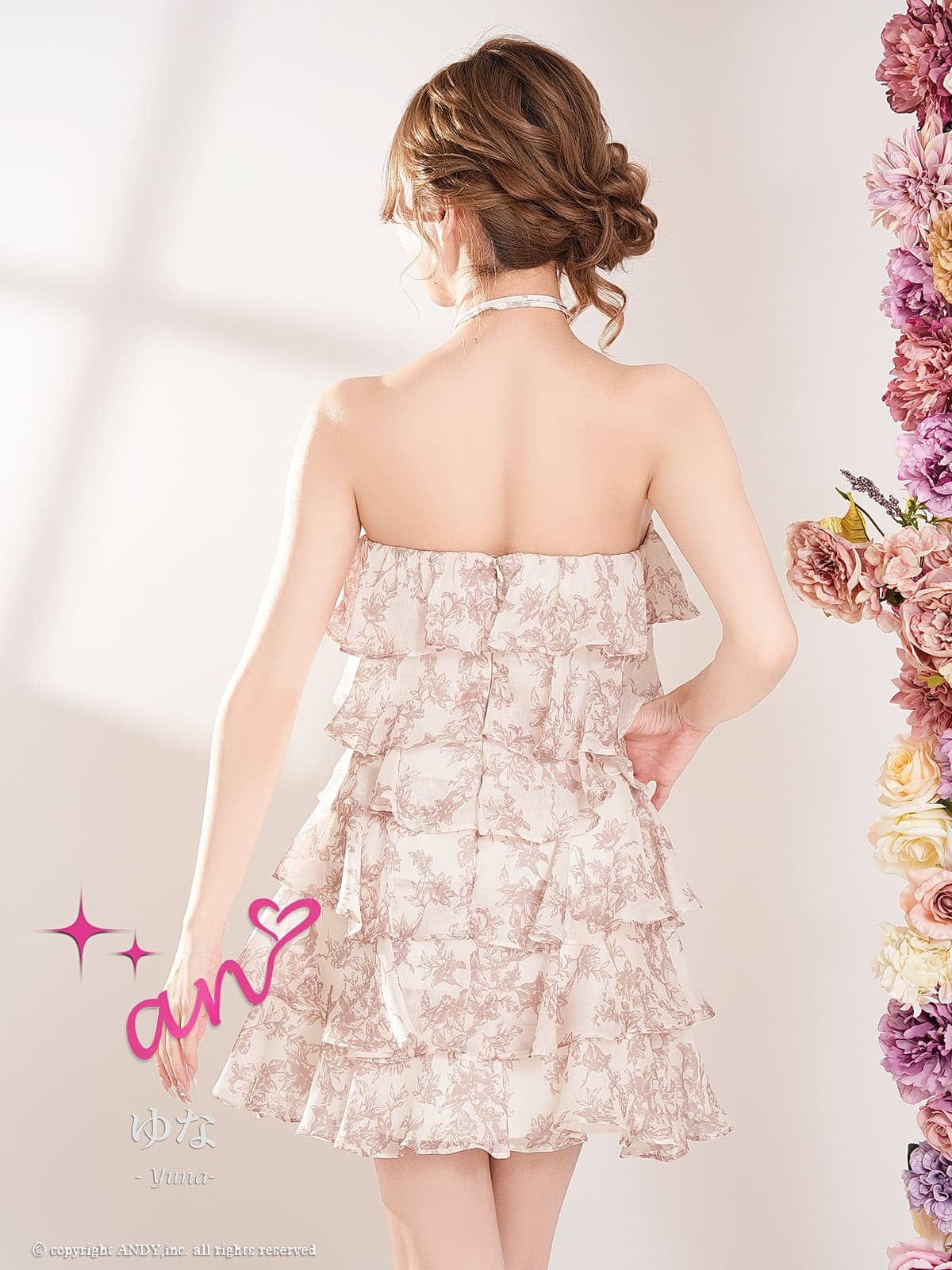 Andy アンディ 高級キャバドレス
