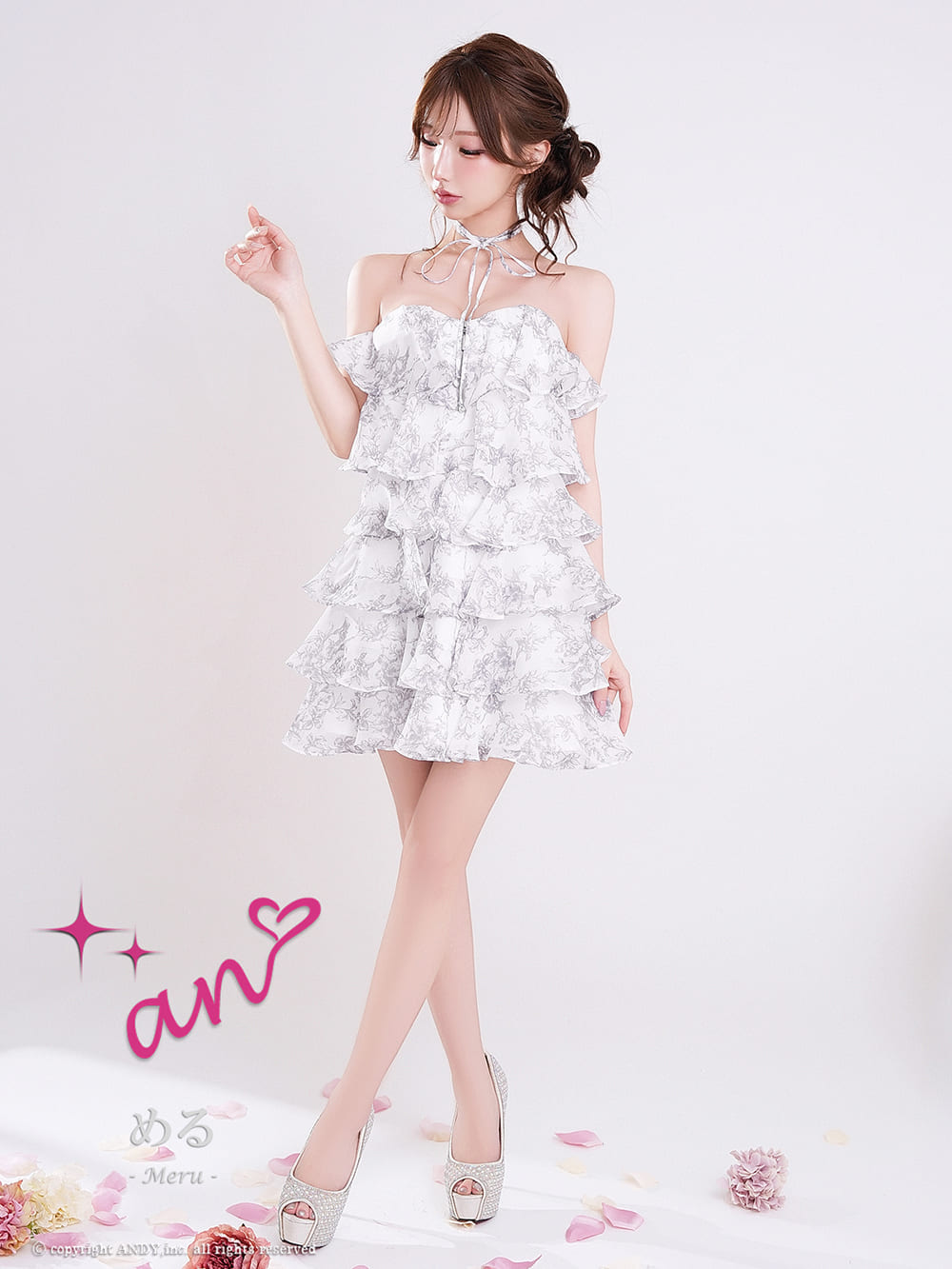 Andy アンディ 高級キャバドレス