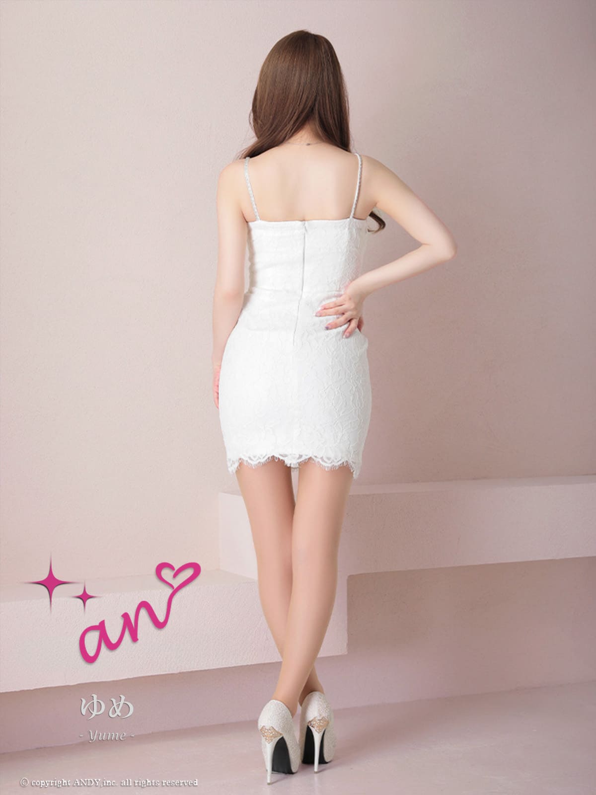 Andy アンディ 高級キャバドレス