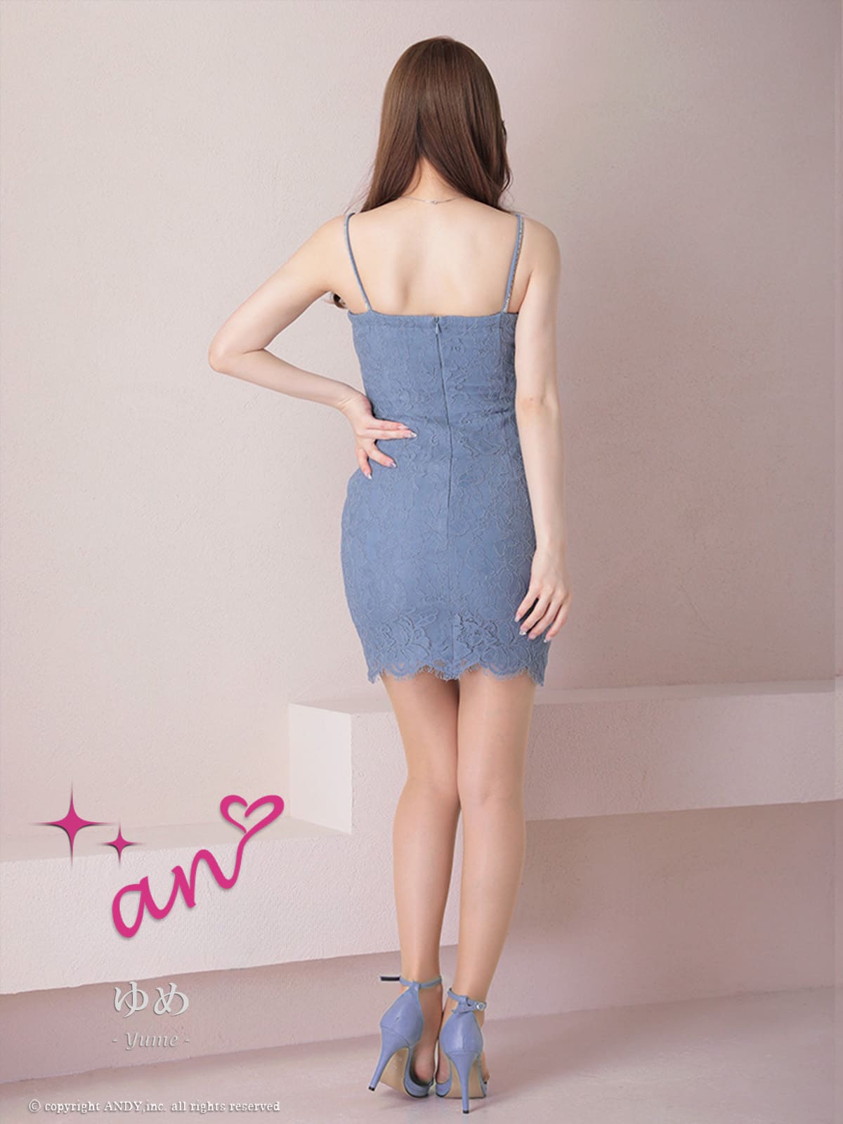 Andy アンディ 高級キャバドレス