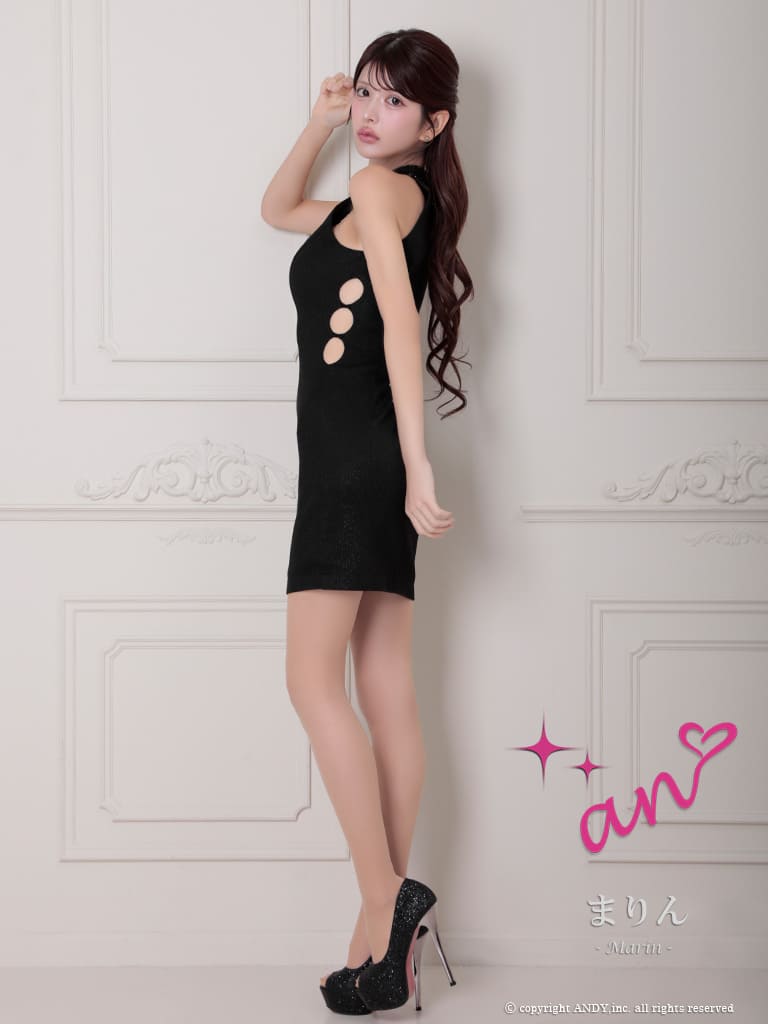 Andy アンディ 高級キャバドレス