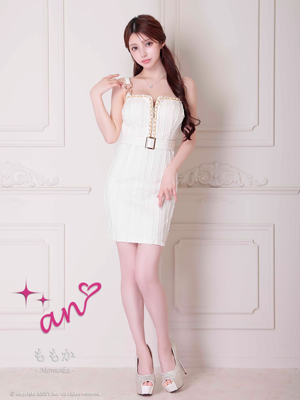 Andy アンディ 高級キャバドレス