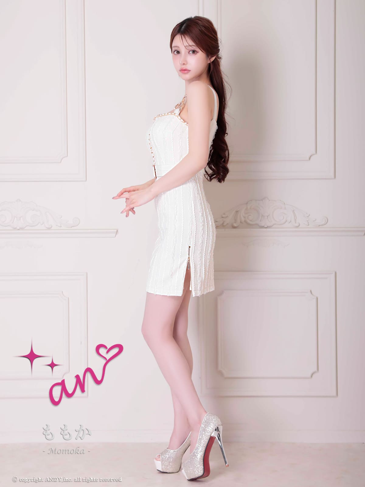 Andy アンディ 高級キャバドレス