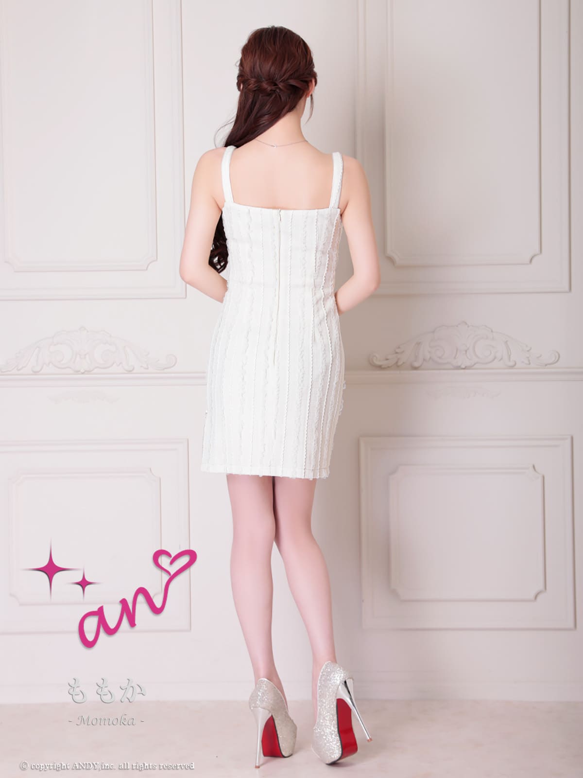 Andy アンディ 高級キャバドレス
