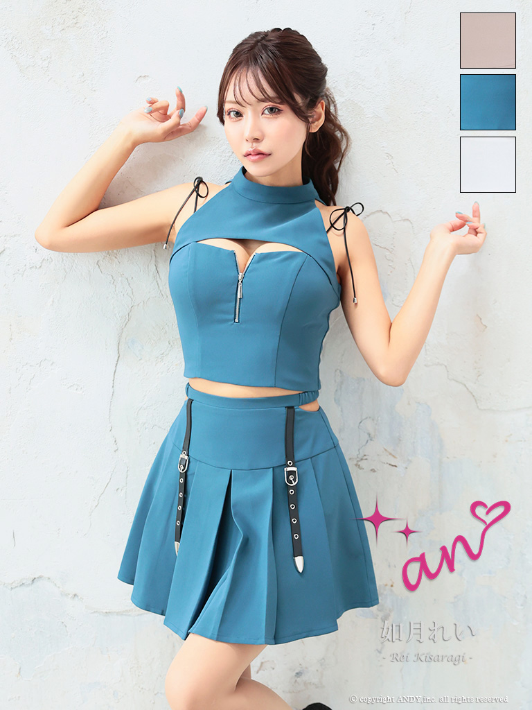 Andy アンディ 高級キャバドレスのカラーバリエーション画像1