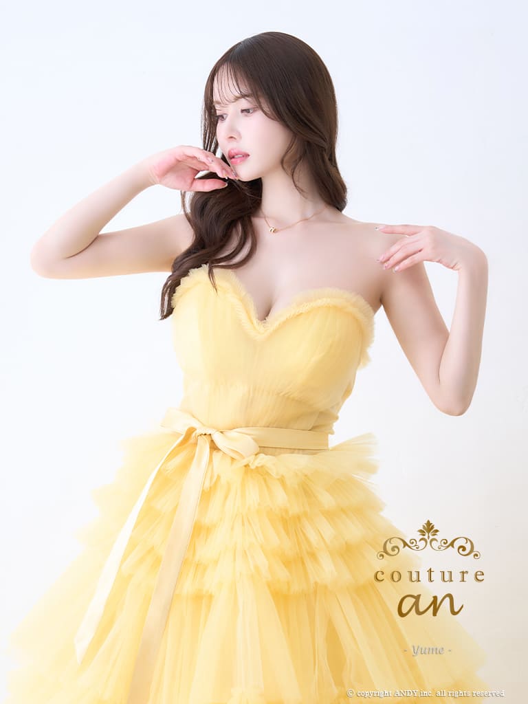 Andy アンディ 高級キャバドレス