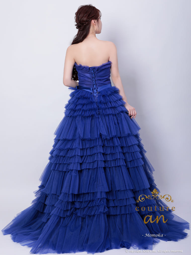 Andy アンディ 高級キャバドレスのカラーバリエーション画像2